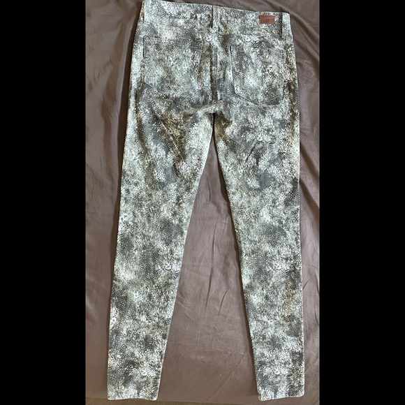 ❤️PAIGE Verdugo Ultra Skinny jeans. Great condition. Barely worn👖 - Picture 7 of 8